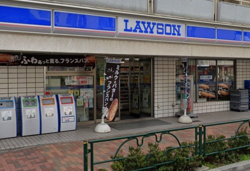 コンビニ　ローソン　清澄三丁目店（コンビニ）まで388m