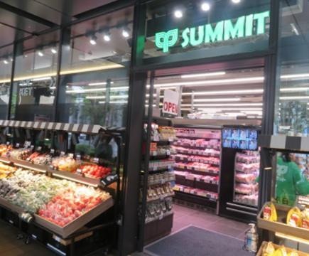 スーパー　サミットストア 滝野川紅葉橋店（スーパー）まで452m