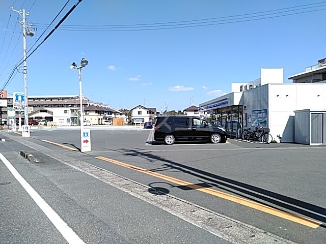 コンビニ　ローソン浜松安新町店（コンビニ）まで1384m