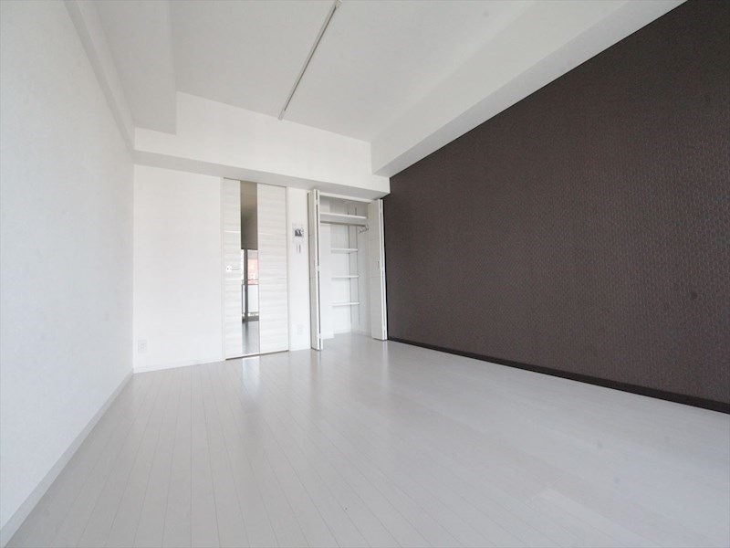 その他部屋・スペース　洋室9.2帖　クローゼット付（収納充実してます）