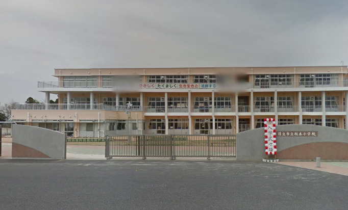 小学校　坂本小学校（小学校）まで636m