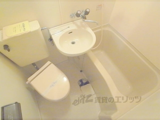 バス・シャワールーム　ユニットバス