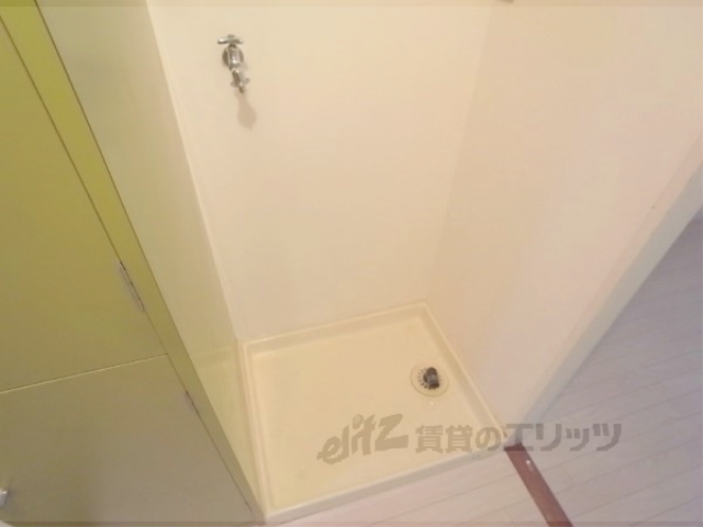 その他部屋・スペース　洗濯機置場