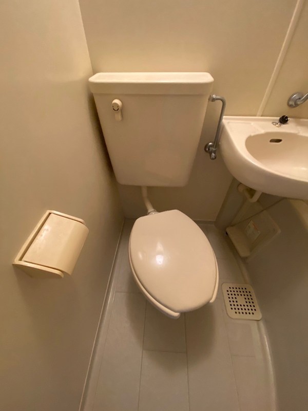 トイレ　別室参照