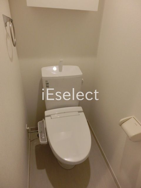 トイレ　ウォシュレット