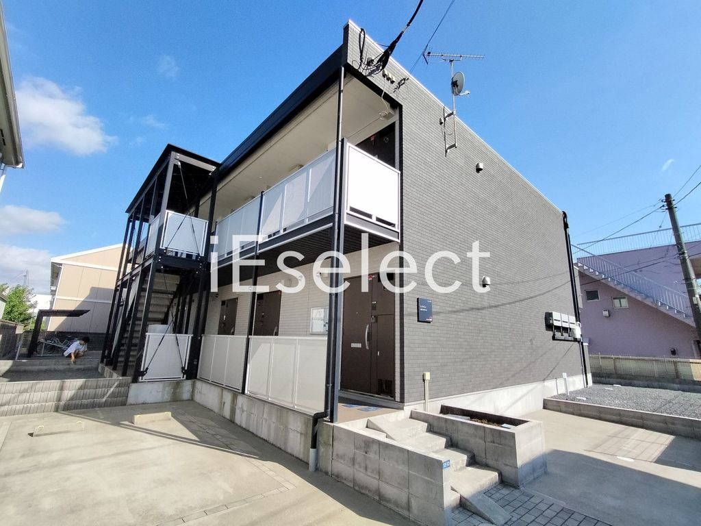 建物外観　2016年11月完成