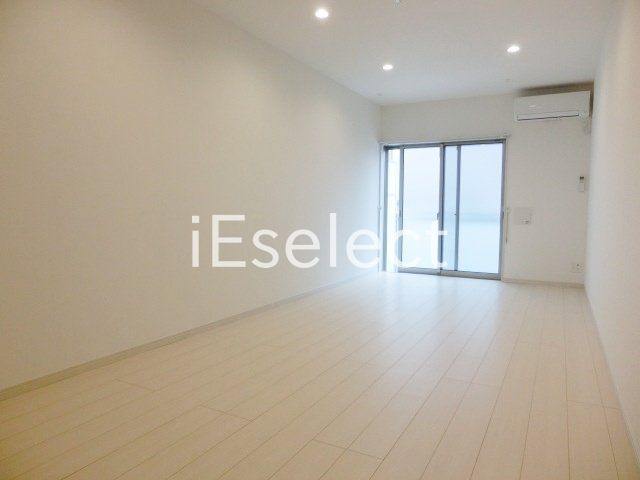 居室・リビング　安心のセキュリティー完備