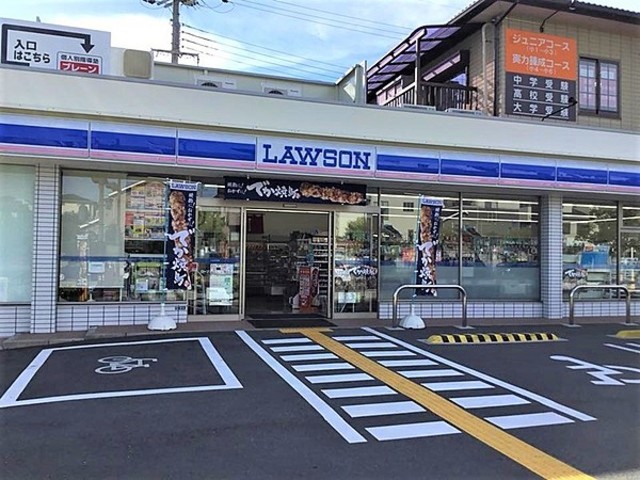 コンビニ　ローソン和泉はつが野二丁目店（コンビニ）まで1761m