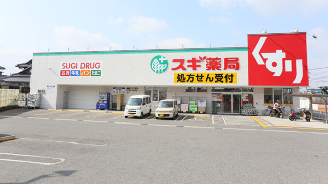 ドラックストア　スギ薬局和泉和田店（ドラッグストア）まで968m