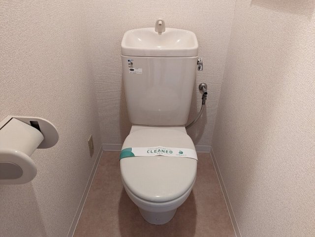 トイレ　トイレも気になるポイント