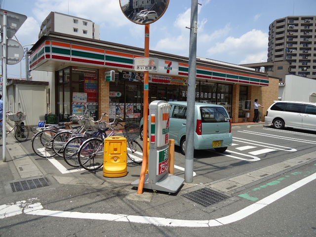 コンビニ　セブンイレブン（コンビニ）まで510m