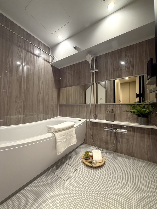 バス・シャワールーム