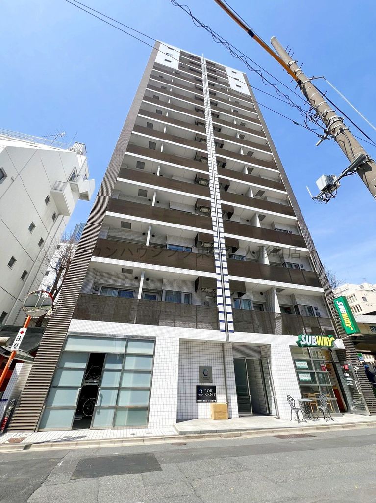 建物外観　外観