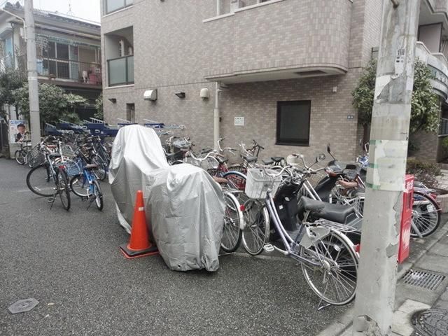 その他共有部分　★駐輪場★