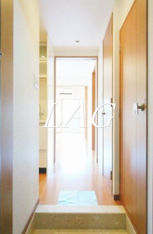 玄関　玄関です。