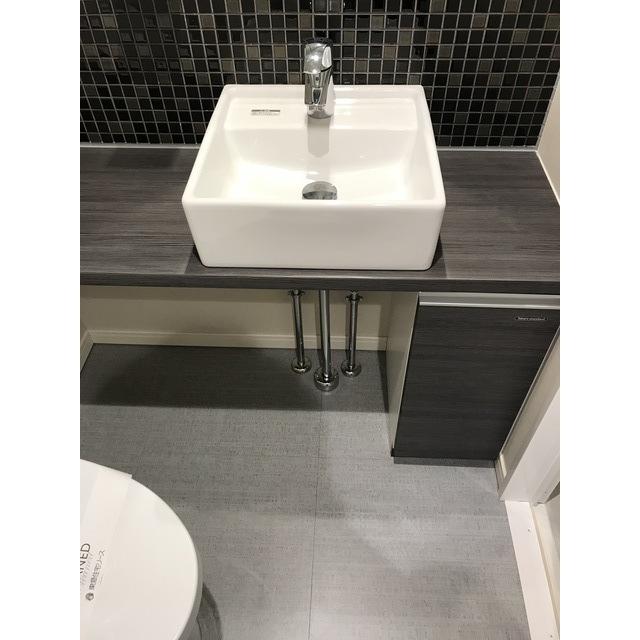 洗面設備　洗面