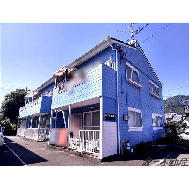 建物外観　建物外観