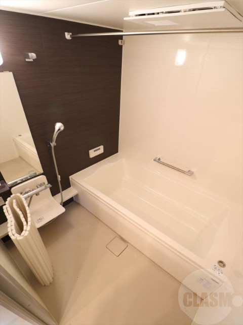 バス・シャワールーム　浴室乾燥機付