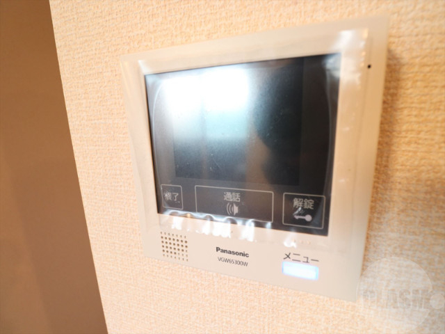 セキュリティ　モニターホン