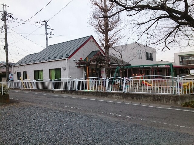幼稚園・保育園　ぐんま幼稚園（幼稚園・保育園）まで450m