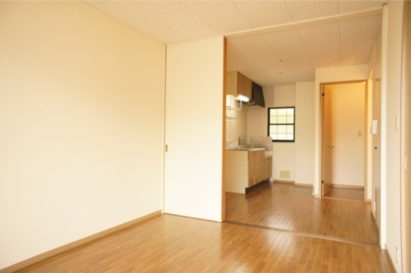 居室・リビング　図面と現状に相違がある場合には現状を優先