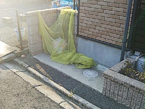 その他共有部分　ゴミ置場