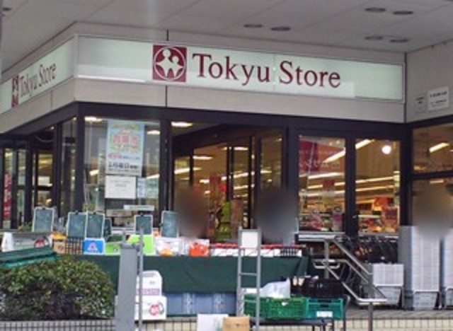 スーパー　洗足東急ストア（スーパー）まで716m