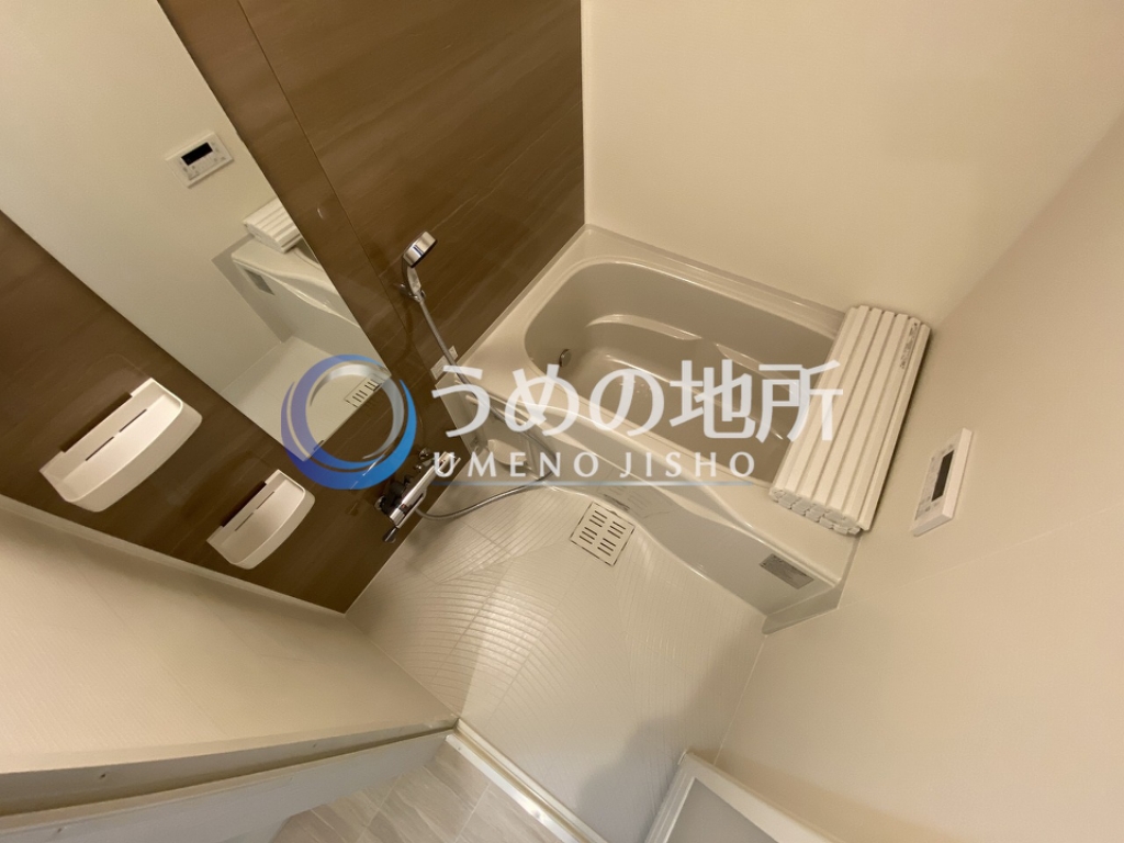 バス・シャワールーム　浴室