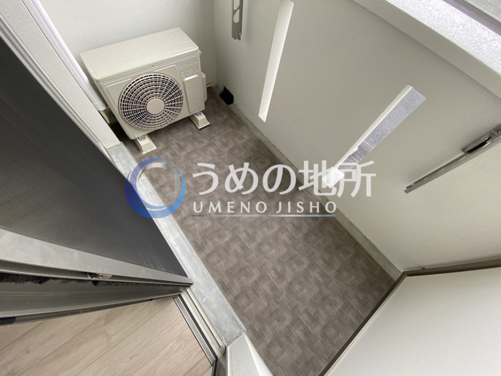 バルコニー　バルコニー