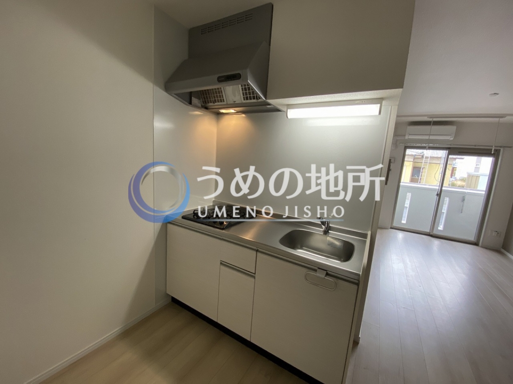 キッチン　キッチン１