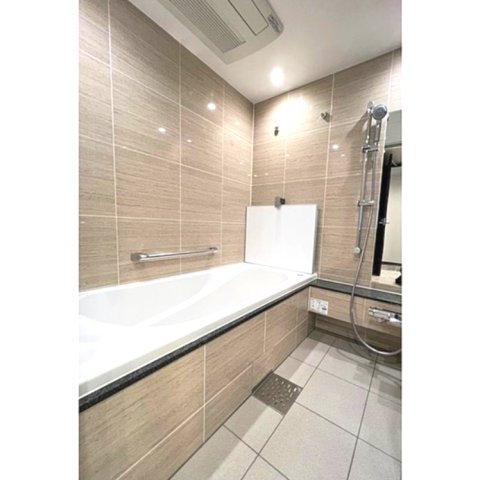 バス・シャワールーム　バス※別部屋参考写真