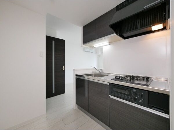 キッチン　使い勝手の良さそうなキッチンです♪