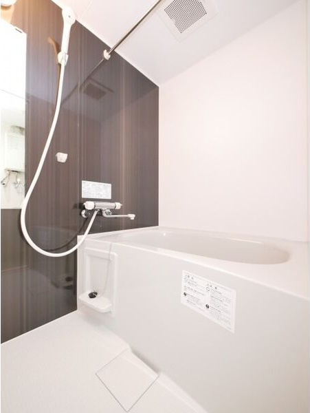 バス・シャワールーム　きれいなお風呂で快適バスタイム♪