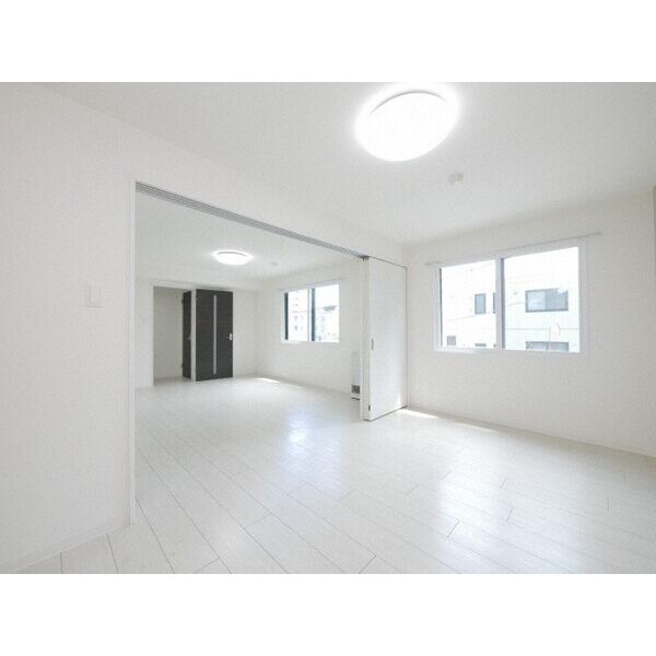 眺望　※他号室の写真になります。ご参考ください