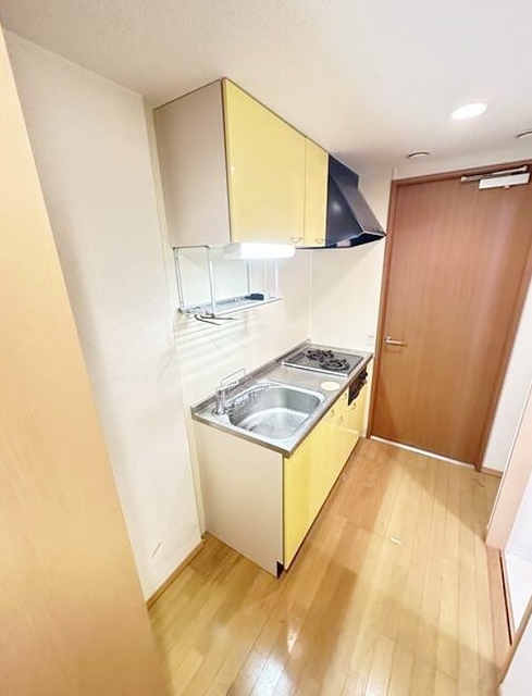 キッチン　他の号室の御写真です。