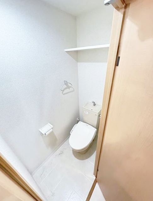 トイレ　他の号室の御写真です。