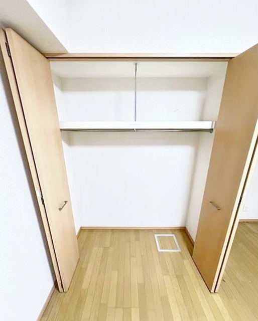 収納　他の号室の御写真です。