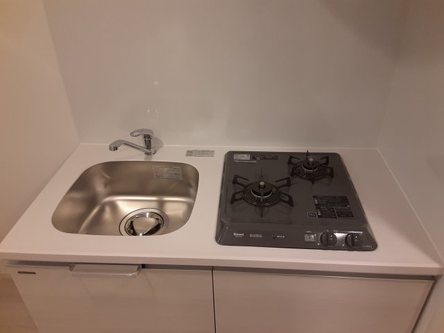 キッチン　料理が好きな方におすすめの「２口ガスシステムキッチン」