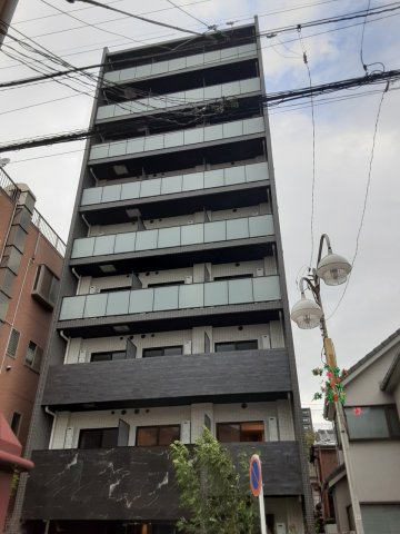 建物外観　『インターネット無料』の分譲マンションです。