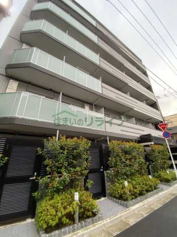 建物外観　ガリシア中野富士見町