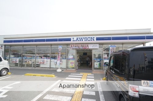 コンビニ　ローソン　橿原雲梯町店（コンビニ）まで1910m