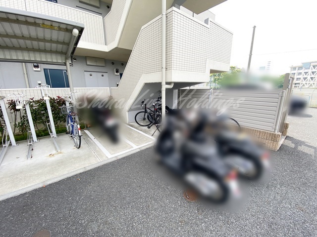 その他共有部分　整備された共有部分です♪