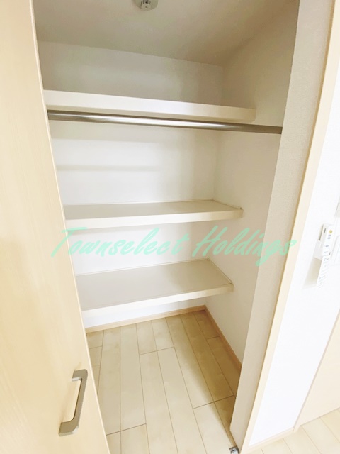 収納　洋服多い方にもおすすめ♪