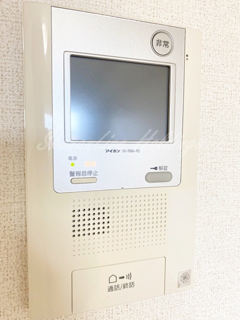 セキュリティ　オートロック完備で防音面も安心♪