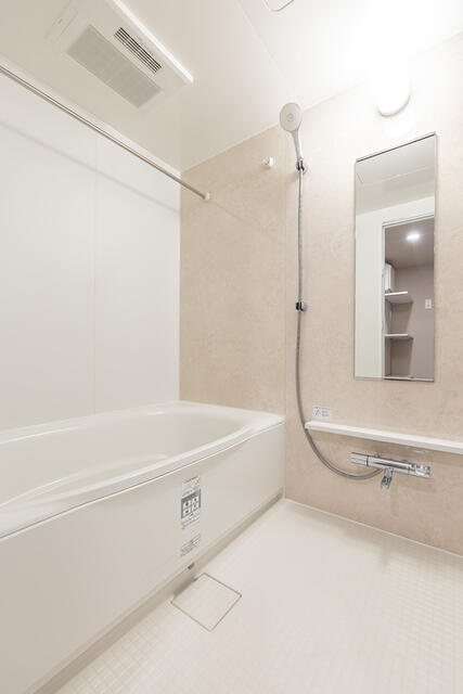 バス・シャワールーム　Cタイプ2025年11月撮影