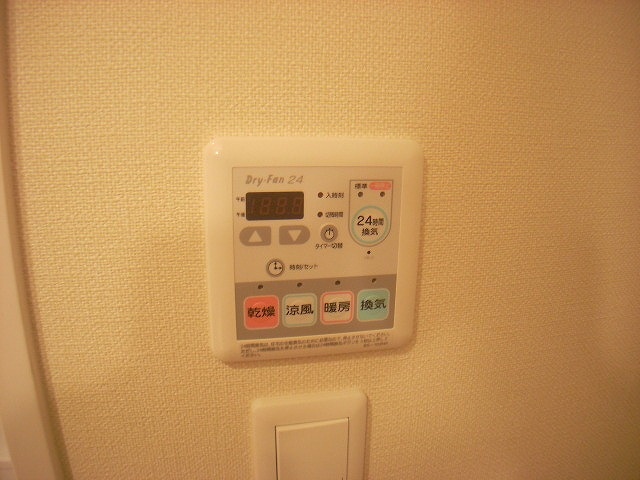 その他設備　※別号室の写真です