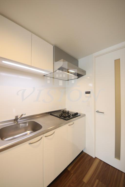 キッチン　写真は別タイプの間取りです。