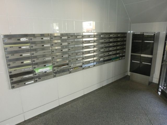 その他共有部分　★POST★