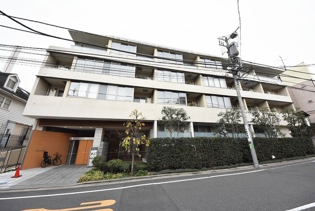 建物外観　代官山BLESS