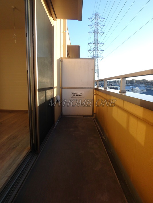 バルコニー　バルコニー